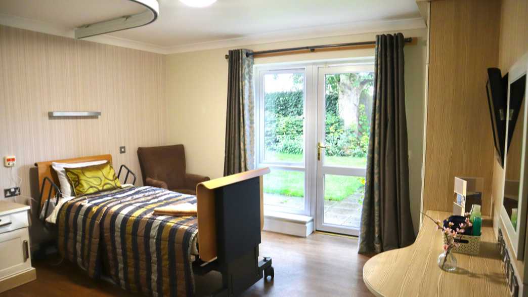 Heatherfield Care Home Care Home Cramlington accommodation-carousel - 1