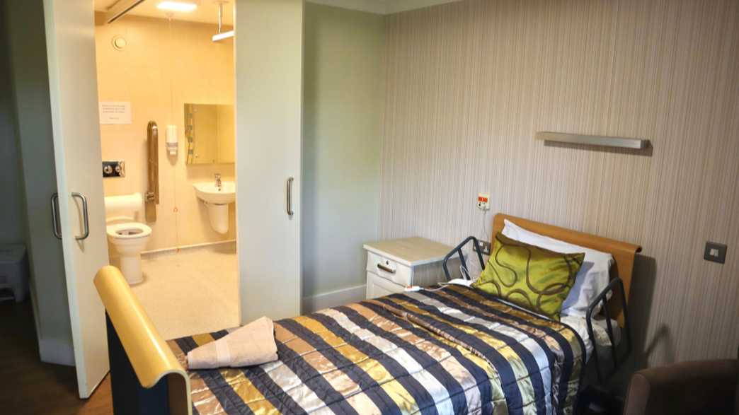 Heatherfield Care Home Care Home Cramlington accommodation-carousel - 2