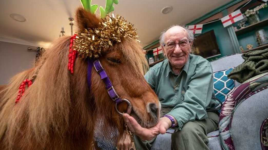 Heathlands House Care Home Cambridge activities-carousel - 2