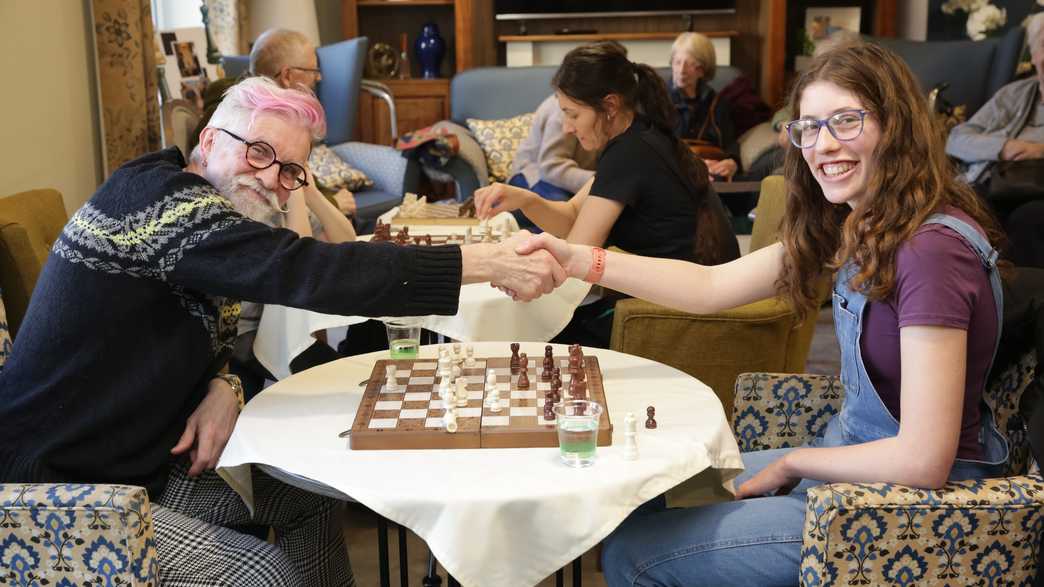 Heathlands House Care Home Cambridge activities-carousel - 5