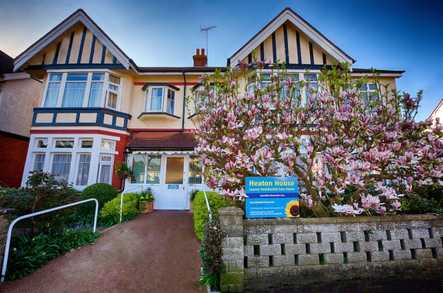 Heaton House Residential Care Home Care Home Worthing  - 1