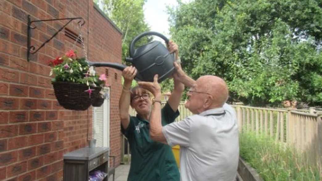Fountains Care Home Care Home Solihull activities-carousel - 6