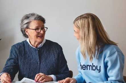 Hemby Home Care Home Care London  - 1