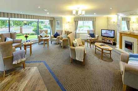 Hempstalls Hall Care Home Care Home Newcastle Under Lyme  - 4