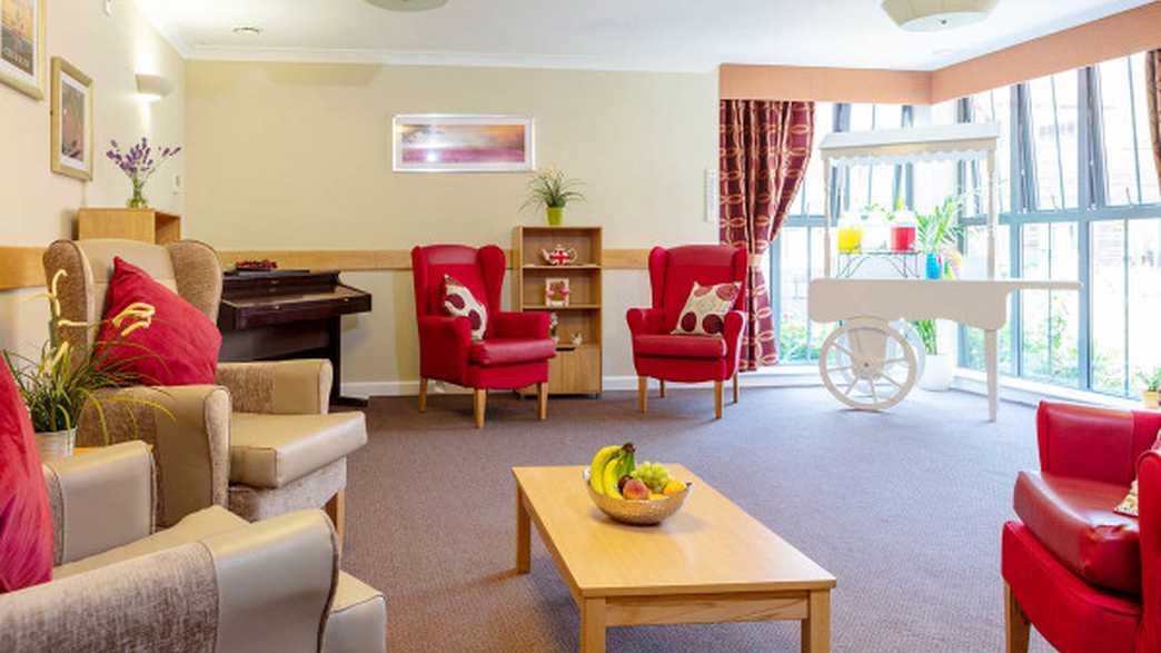 Hengist Field Care Home Care Home Sittingbourne buildings-carousel - 2