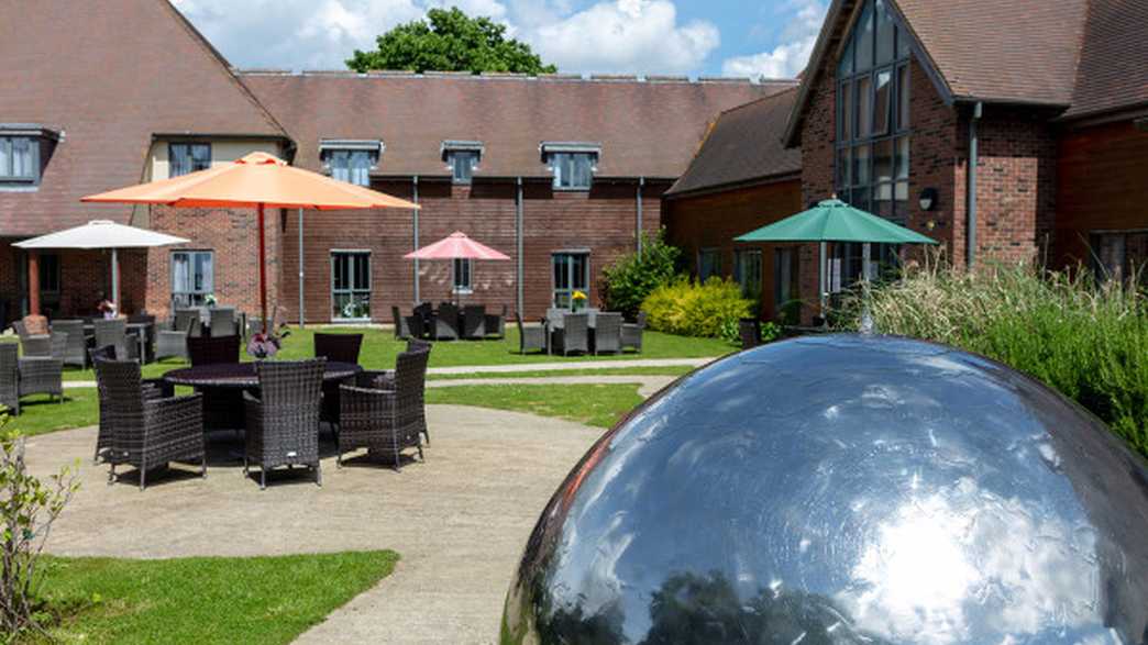 Hengist Field Care Home Care Home Sittingbourne buildings-carousel - 3