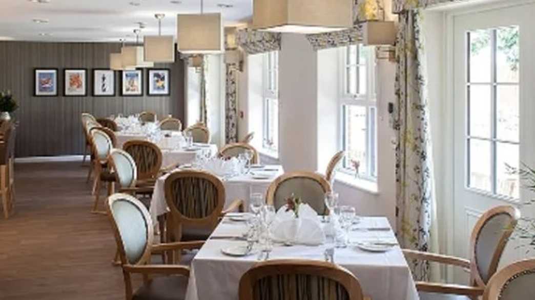 Heol Don Care Home Care Home Cardiff meals-carousel - 1