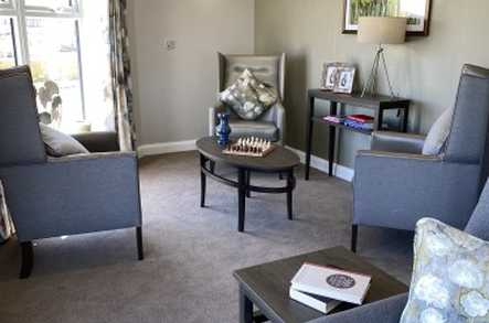 Hepworth House Care Home Stanley  - 5