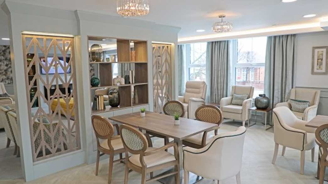 Hermitage House Care Home Care Home Kettering buildings-carousel - 4