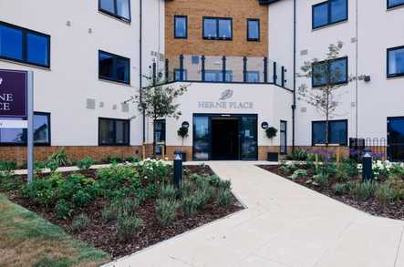 Herne Place Care Home Care Home Herne Bay  - 1