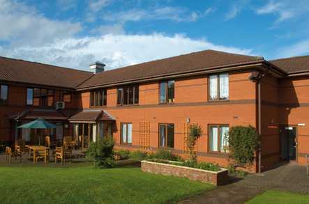 Herondale Kingfisher Care Home Birmingham  - 1