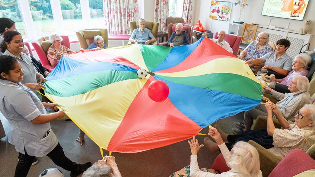 High Broom Care Home Care Home Crowborough activities-carousel - 2