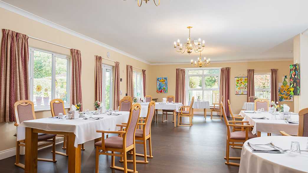 High Broom Care Home Care Home Crowborough buildings-carousel - 2