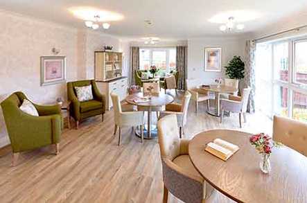 Highcliffe Care Centre Care Home Sunderland  - 2