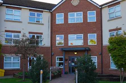 Highcroft Hall Residential Care Home Care Home Wolverhampton  - 1