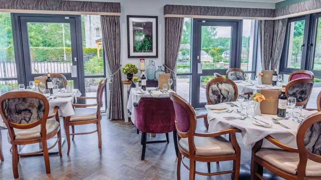 Highfield Care Home Care Home Tadcaster meals-carousel - 1