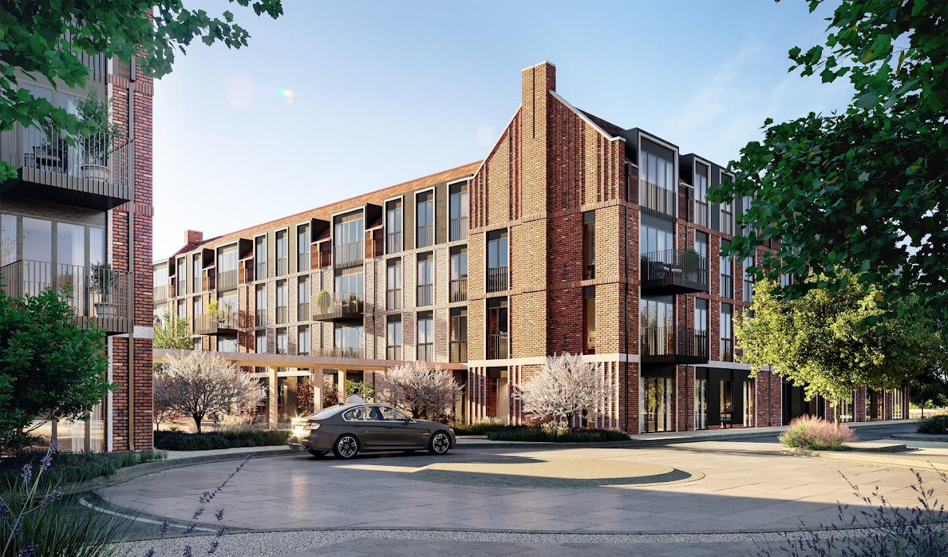 Highfields, West Byfleet Retirement Living West Byfleet, KT14 6LT