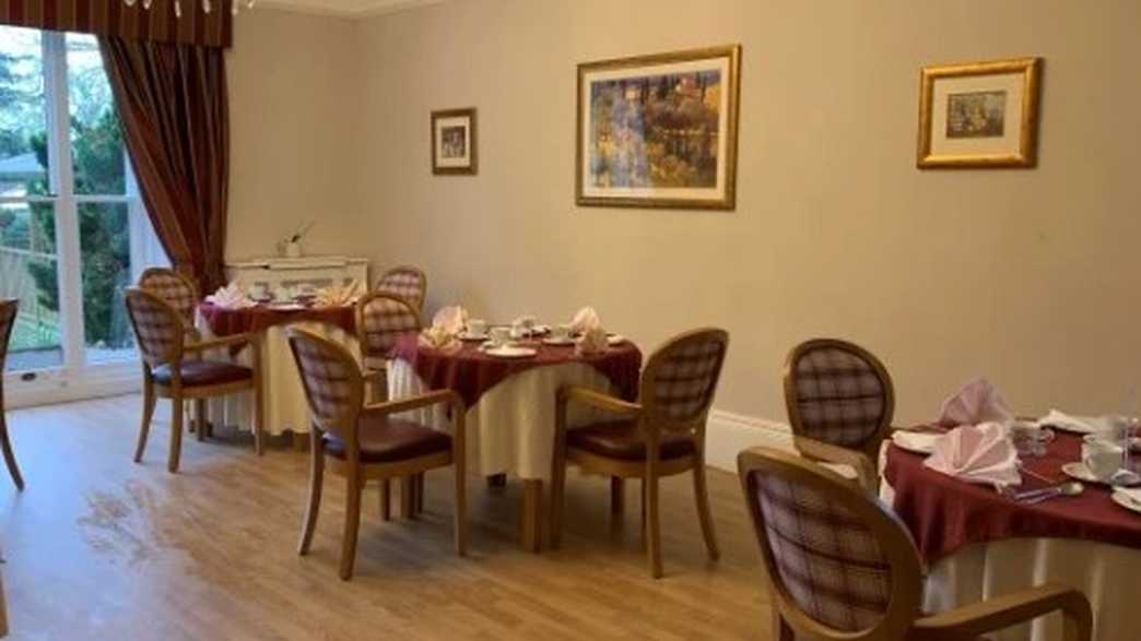 Highfield House Care Home Care Home Halesworth meals-carousel - 1