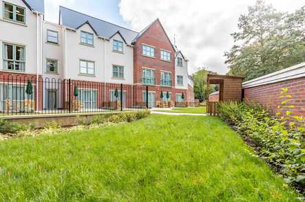 Highmarket House Care Home Banbury  - 1