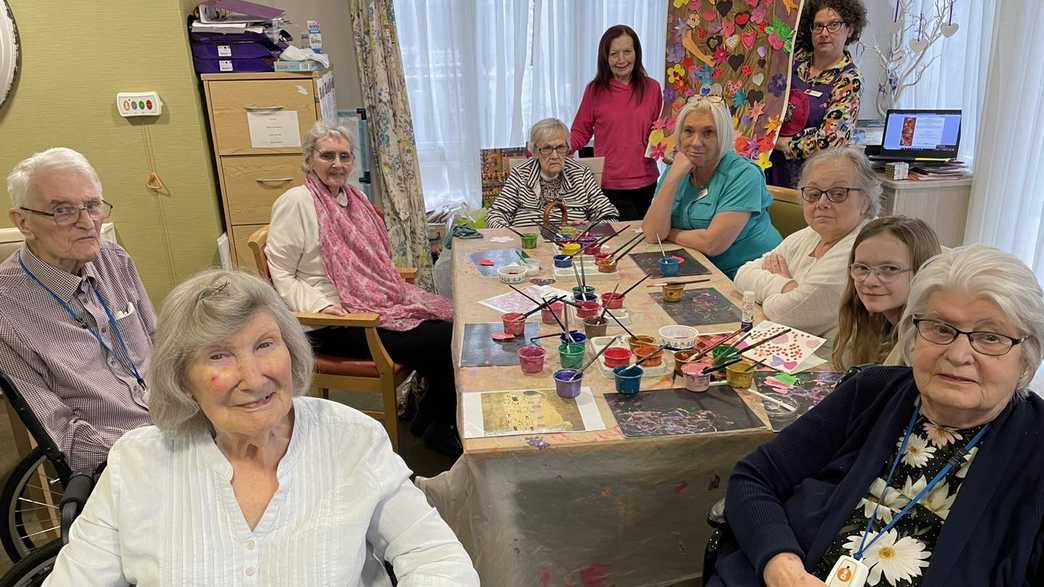 Highmarket House Care Home Banbury activities-carousel - 8