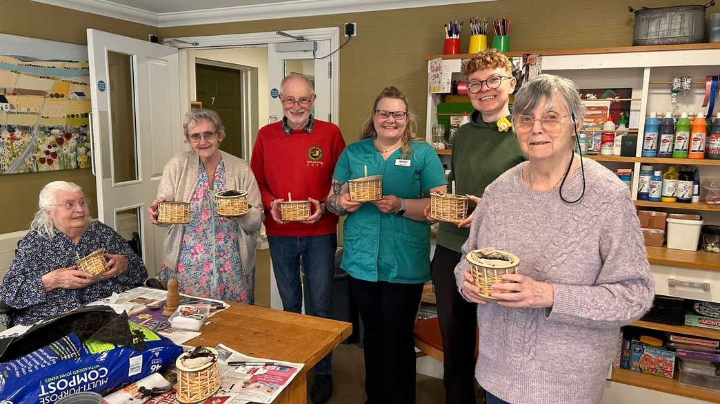 Highmarket House Care Home Banbury activities-carousel - 10
