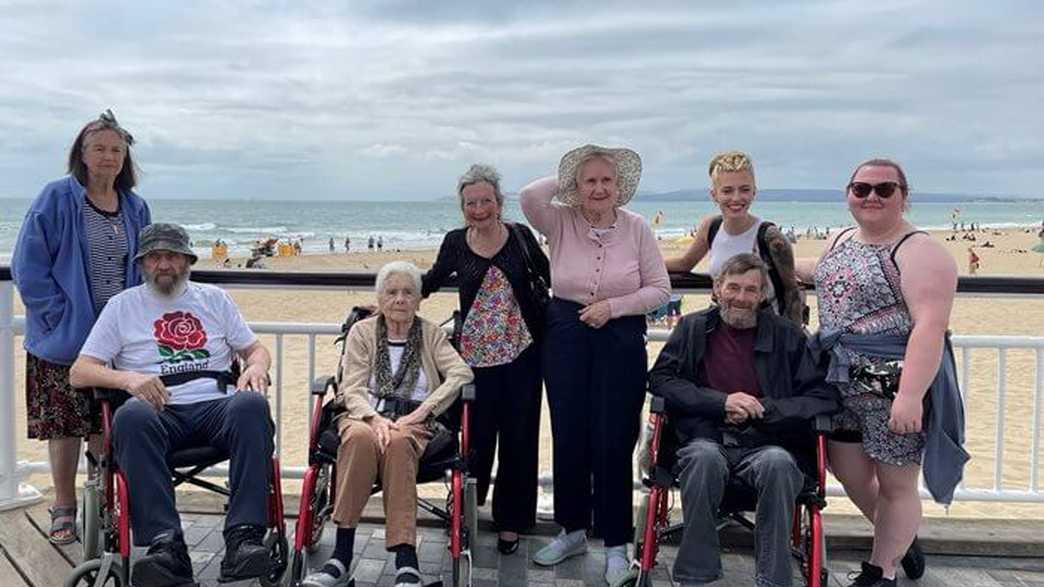 Highmarket House Care Home Banbury activities-carousel - 1