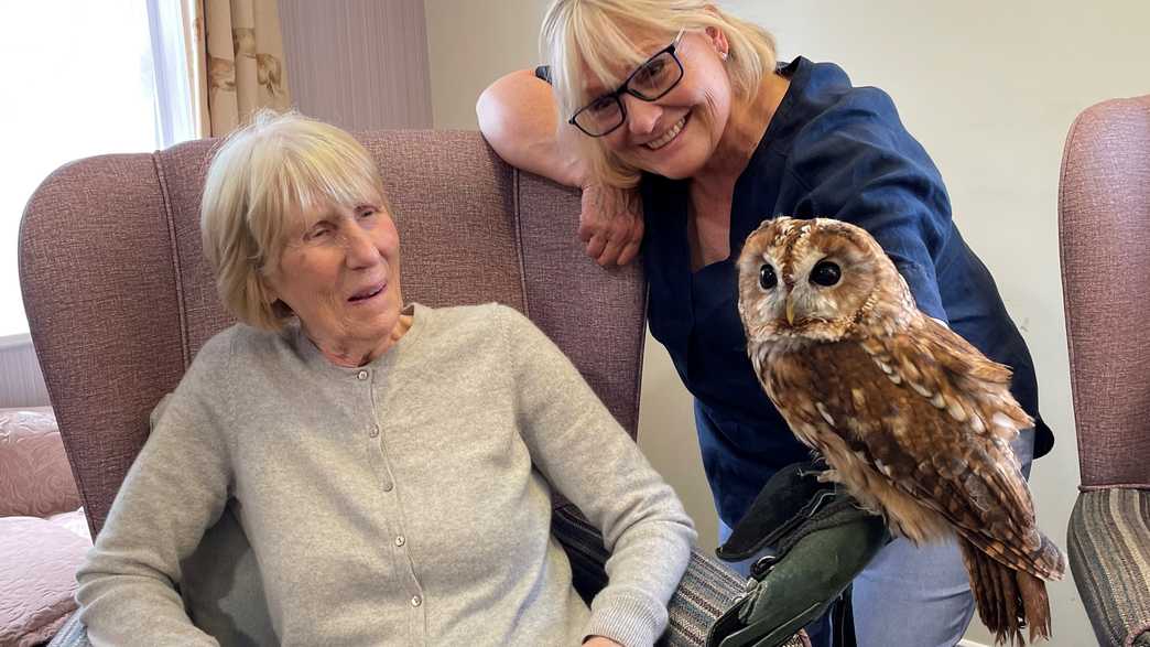 Highmarket House Care Home Banbury activities-carousel - 3