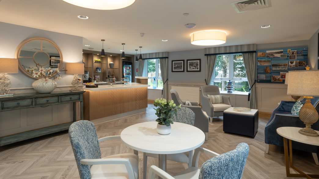 Highwood Care Home Care Home Bideford buildings-carousel - 1