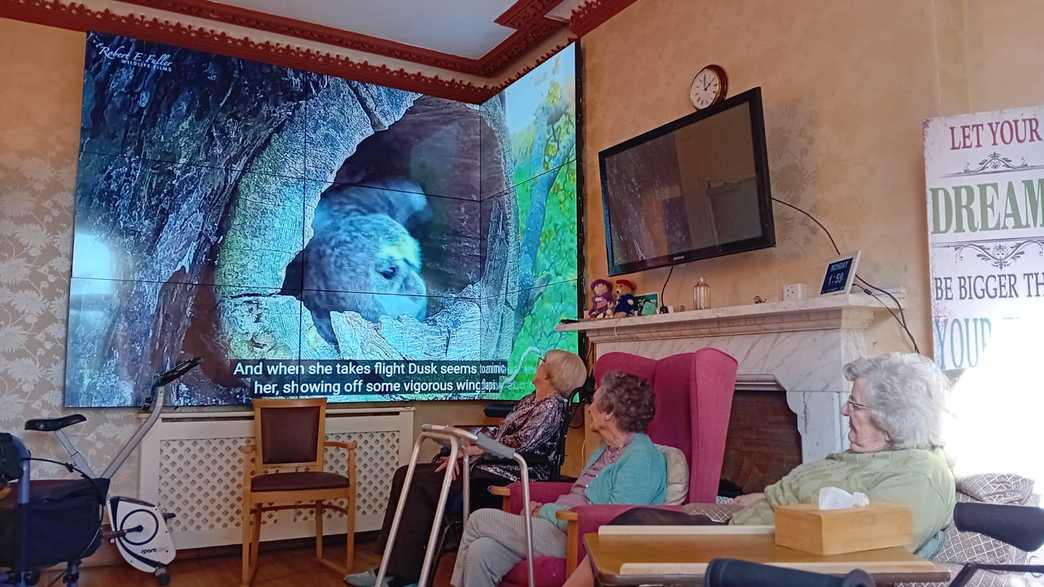 The Old Vicarage Care Home Grange Over Sands activities-carousel - 56