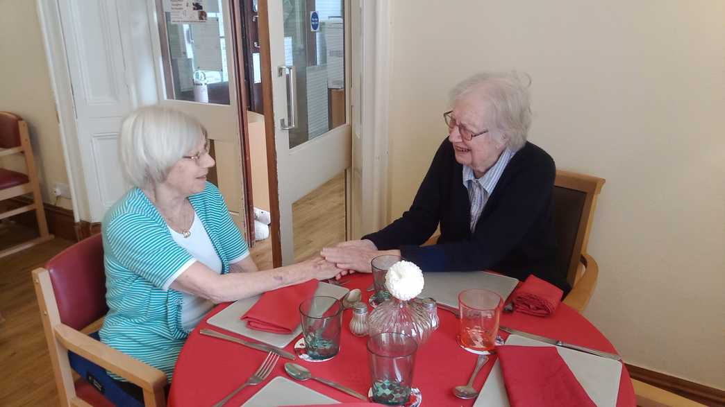 The Old Vicarage Care Home Grange Over Sands activities-carousel - 19