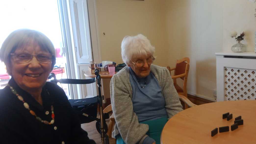 The Old Vicarage Care Home Grange Over Sands activities-carousel - 22