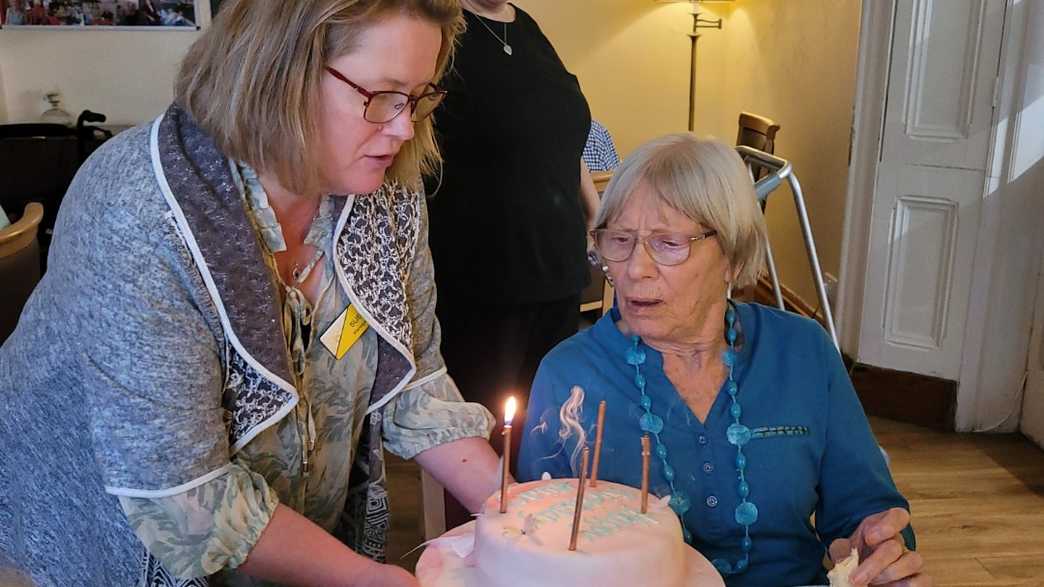 The Old Vicarage Care Home Grange Over Sands activities-carousel - 98