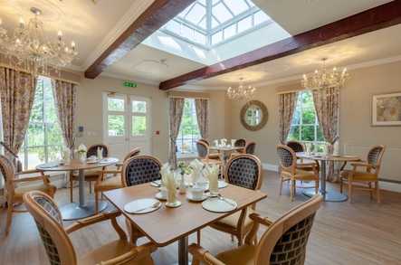 Hilderstone Hall Care Home Nr Stone  - 4