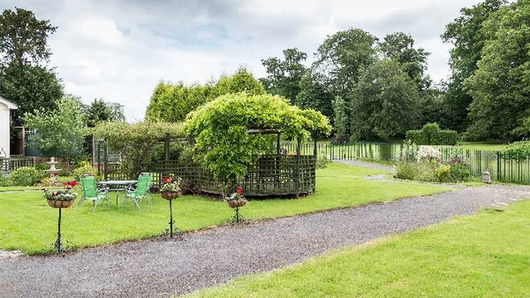 Hilderstone Hall Care Home Nr Stone buildings-carousel - 5