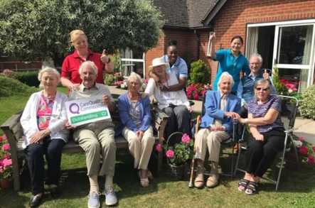 Hill Brow Residential Care Home Care Home Farnham  - 2