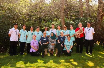 Hill House Nursing Home Care Home Farnham  - 2