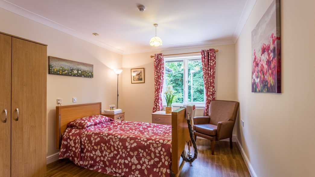 Hillcrest Care Home Alnwick accommodation-carousel - 1