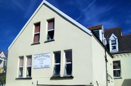 Hilldales Residential Care Home Care Home Ilfracombe  - 1