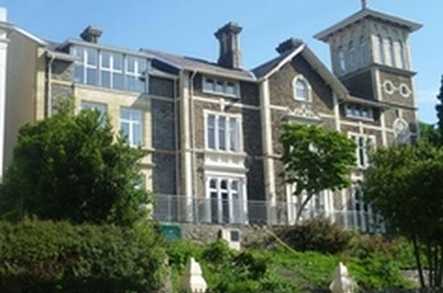 Hillside Care Home. Care Home Swansea  - 1