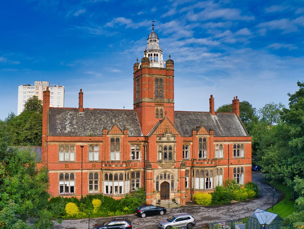 Hilltop Hall Care Home Care Home Stockport, SK4 1RD