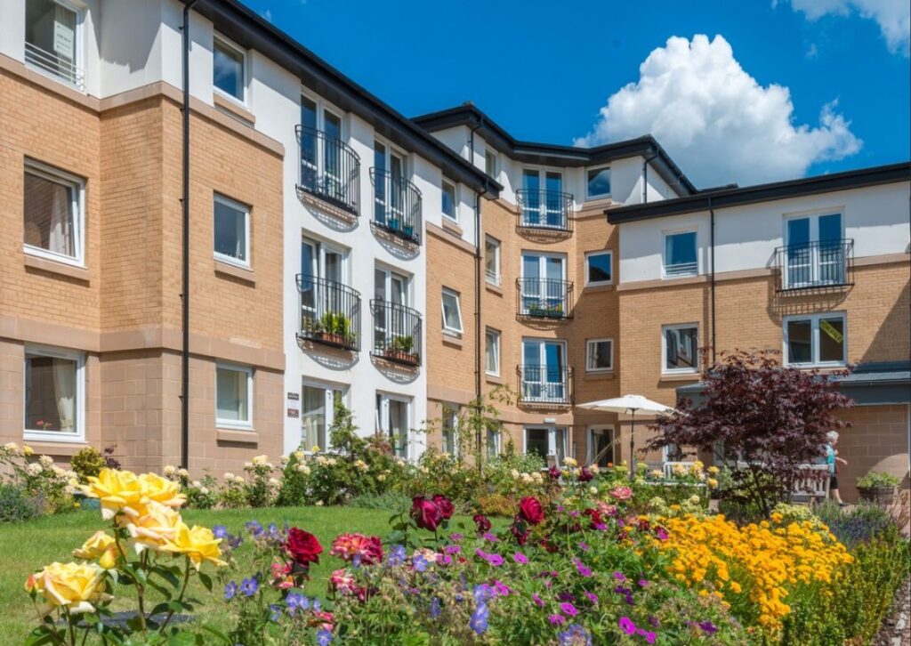 Hilltree Court Retirement Living Giffnock, G46 6AA