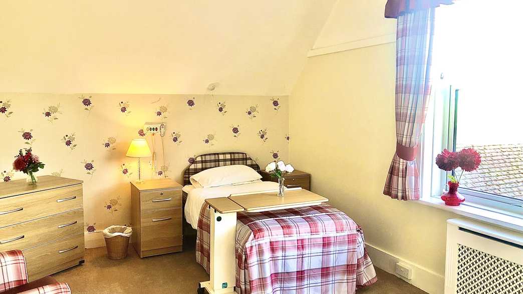 Hillyfield Rest Home Limited Care Home Lymington accommodation-carousel - 1