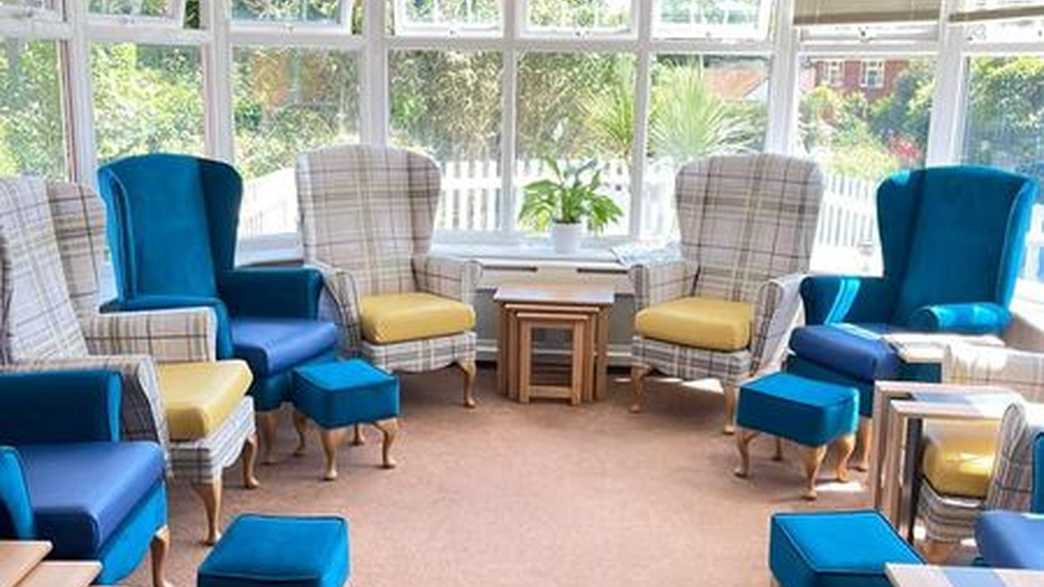 Hillyfield Rest Home Limited Care Home Lymington buildings-carousel - 1