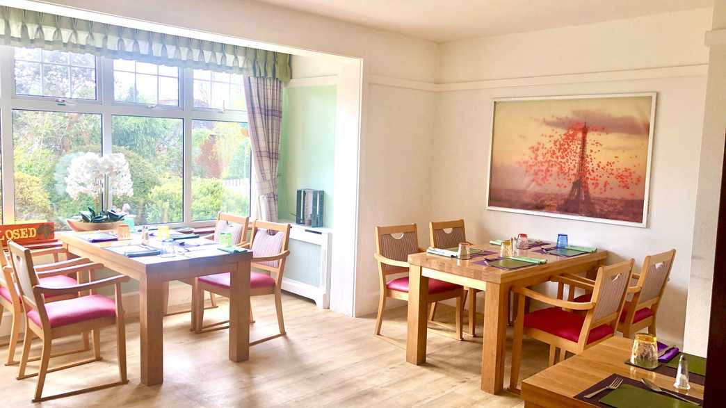 Hillyfield Rest Home Limited Care Home Lymington buildings-carousel - 3