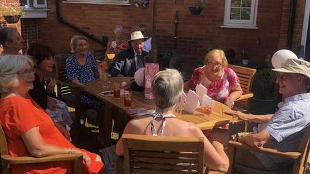 Hillyfield Rest Home Limited Care Home Lymington activities-carousel - 2