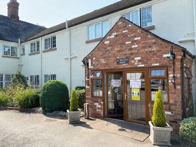 Hoar Cross Nursing Home | Care Home | Burton On Trent, DE13 8RA