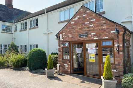 Hoar Cross Nursing Home Care Home Burton On Trent  - 1