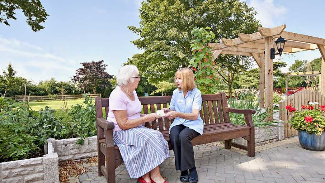 Hoar Cross Nursing Home Care Home Burton On Trent buildings-carousel - 4