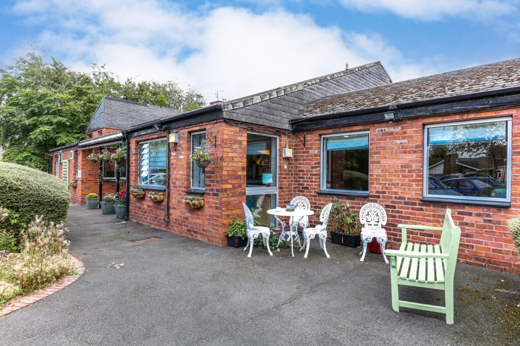 Holcroft Grange Residential Care Home Care Home Warrington, WA3 4DZ