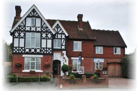 Hollybank Rest Home Care Home Southampton  - 1